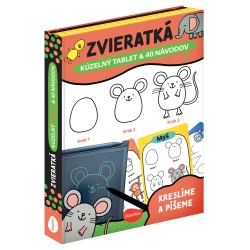 Magic Tablet & 40 utasítás - ÁLLATOK Magic Tablet & 40 utasítás - ÁLLATOK