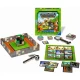 Ravensburger Minecraft Builders & Biomes Junior Építs farmot és mentsd meg az állatokat a Minecraftban: Builders & Biomes Junior