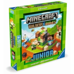 Minecraft Builders & Biomes Junior Minecraft Builders & Biomes Junior
