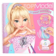 TOPModel tervezd meg a pólód kifestő