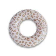 Beige Leopard úszógumi 90 cm