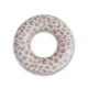 Beige Leopard úszógumi 90 cm