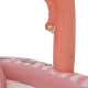 Felfújható medence csúszdával Sellő 210 cm