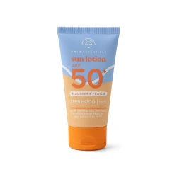 Sensitive napkrém SPF50+, 50 ml
