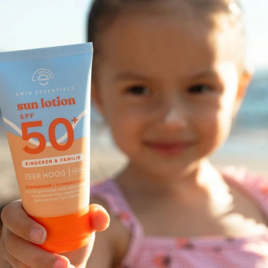 Sensitive napkrém SPF50+, 50 ml