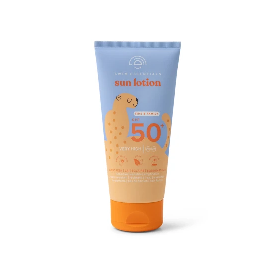 Sensitive napkrém SPF50+, 150 ml