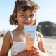 Sensitive napkrém SPF50+, 150 ml