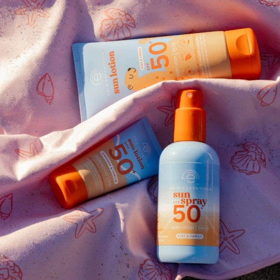 Napvédő spray SPF50+ 200 ml