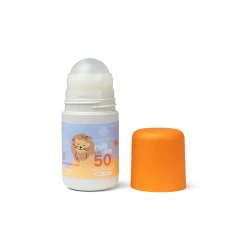 Sensitive golyós napkrém SPF50+, 100 ml