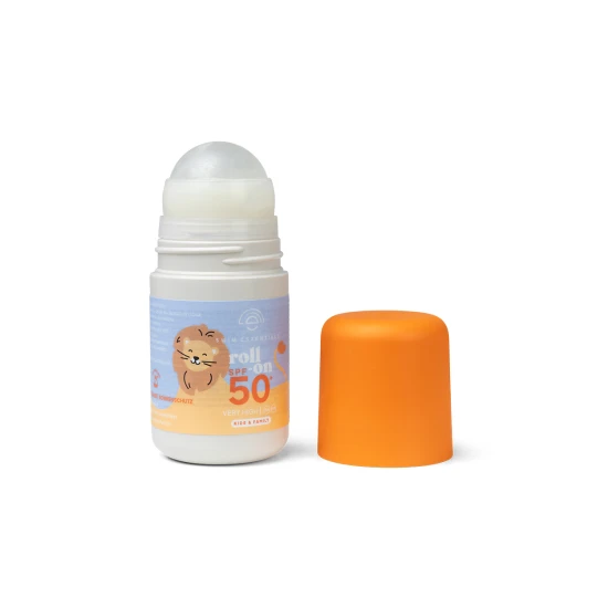 Sensitive golyós napkrém SPF50+, 100 ml