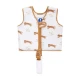 Swim Essentials leopárdmintás mentőmellény 2-3 éves gyermekeknek