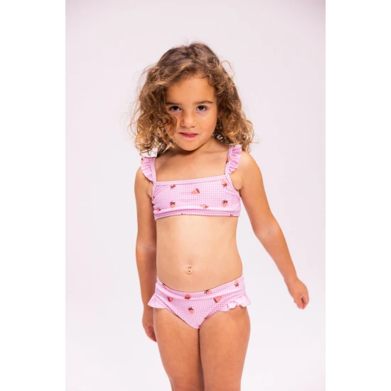UPF 50+ Eperszínű Bikini