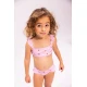 UPF 50+ Eperszínű Bikini