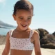 Cozy Hearts UPF 50+ Bikini Swim Essentials
