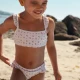 Cozy Hearts UPF 50+ Bikini Swim Essentials