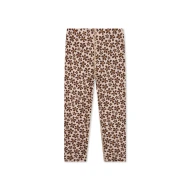 Wild Flower lány UV leggings UPF 50+ védelemmel