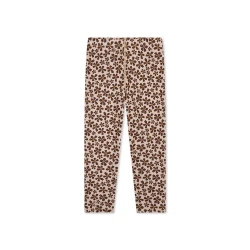 Wild Flower lány UV leggings UPF 50+ védelemmel