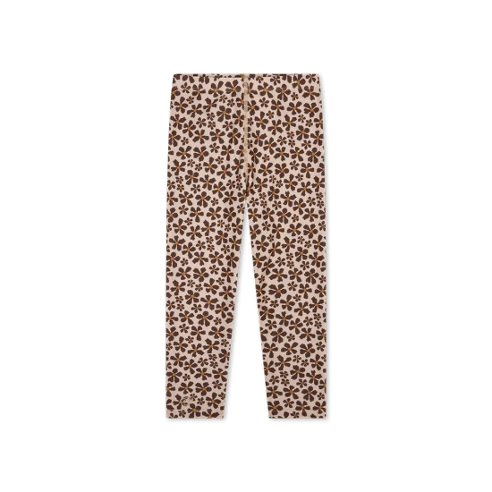 Wild Flower lány UV leggings UPF 50+ védelemmel