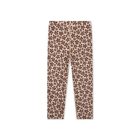 Wild Flower lány UV leggings UPF 50+ védelemmel