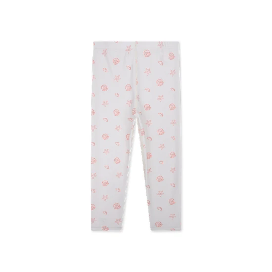 Mermaid lány UV leggings UPF 50+ védelemmel