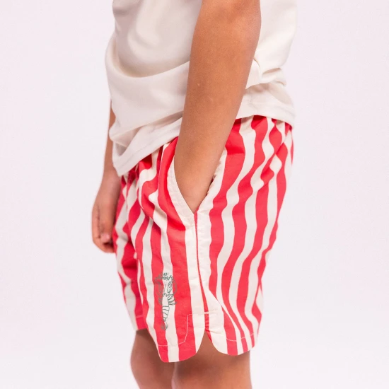 Lobster Stripe UPF 50+ uszonadrag Swim Essentials gyerekeknek