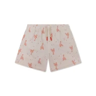 Fiú úszóshort Little Lobster UPF 50+ védelemmel