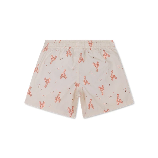 Fiú úszóshort Little Lobster UPF 50+ védelemmel