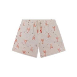 Fiú úszóshort Little Lobster UPF 50+ védelemmel