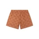 Fiú úszóshort Palm Stripe UPF 50+ védelemmel