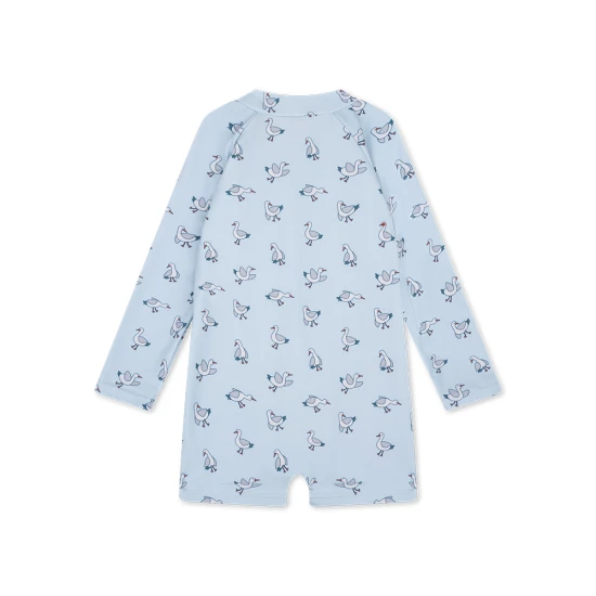 Little Seagull Kék UV úszóoverál UPF 50+ védelemmel Swim Essentials