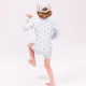 Little Seagull Kék UV úszóoverál UPF 50+ védelemmel Swim Essentials