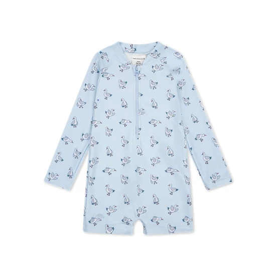 Little Seagull Kék UV úszóoverál UPF 50+ védelemmel Swim Essentials