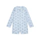 Little Seagull Kék UV úszóoverál UPF 50+ védelemmel Swim Essentials