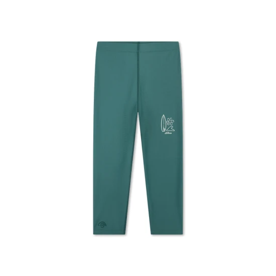 Surfer fiú UV leggings UPF 50+ védelemmel