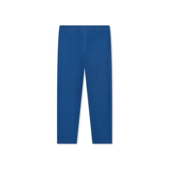 Blue fiú UV leggings UPF 50+ védelemmel