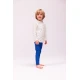 Blue fiú UV leggings UPF 50+ védelemmel