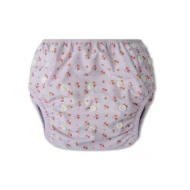 UPF 50+ faktorú Cozy Hearts baba fürdőruha