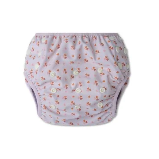 UPF 50+ faktorú Cozy Hearts baba fürdőruha