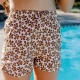 Wild Flower Lányos rövidnadrág UPF 50+ Swim Essentials