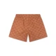 Férfi úszóshort Palm Stripe UPF 50+ védelemmel