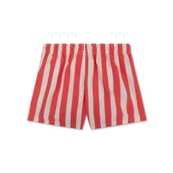 Férfi úszóshort Lobster Stripe UPF 50+ védelemmel