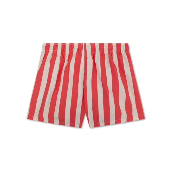 Férfi úszóshort Lobster Stripe UPF 50+ védelemmel