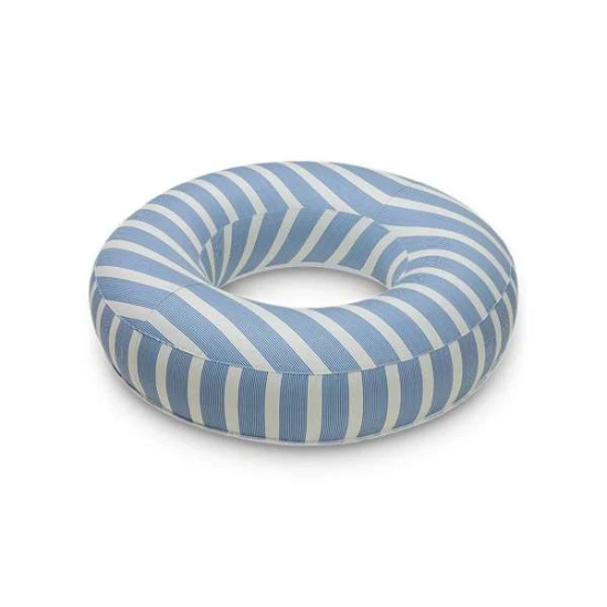 Swim Essentials prémium felfújható karika Monaco 120 cm textilborítással
