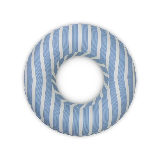 Swim Essentials prémium felfújható karika Monaco 120 cm textilborítással