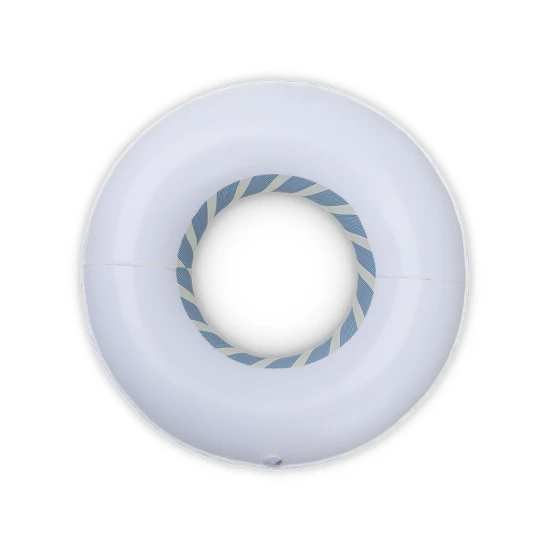 Swim Essentials prémium felfújható karika Monaco 120 cm textilborítással
