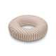 Swim Essentials prémium felfújható karika Saint Tropez 120 cm textilborítással