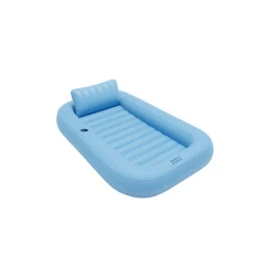 Felfújható medence napozóágy téglalap alakú Aqua 178 cm