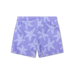 Fürdőruha Boxerek UPF 50+ Lila Sea Star védelemmel Fürdőruha Boxerek UPF 50+ Lila Sea Star védelemmel