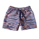 Gyermek fiú fürdőruha Boxer UPF 50+ Zebra Swim Essentials készlettel