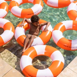 Felfújható kerék Kis mentő 90 cm Felfújható kerék Kis mentő 90 cm